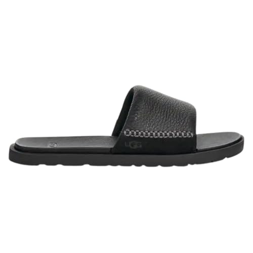 【新品未使用】アグ スポーツサンダル ブラック メンズ 27cm Yahoo!オークション -「ugg メンズ サンダル」(あ) (ブランド別